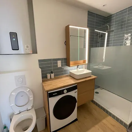 Apartament 24 M2 Center Bordeaux