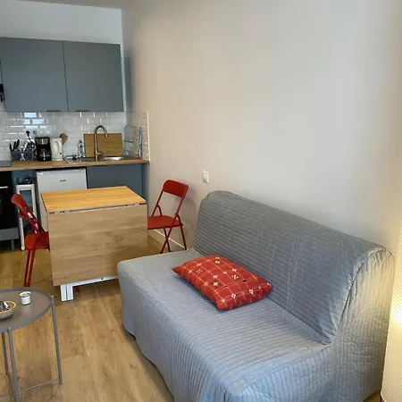 24 M2 Center Apartament