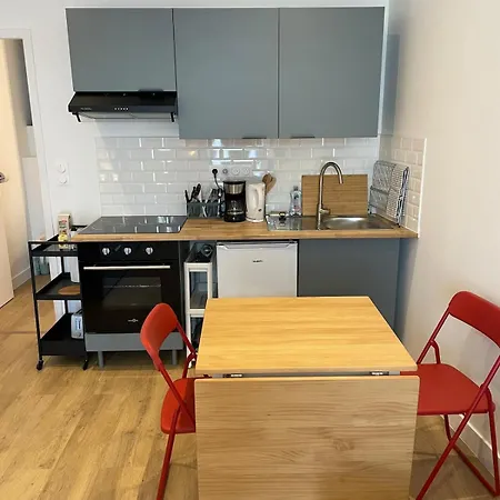 24 M2 Center Apartament